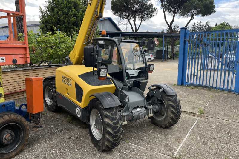 OmecoHub - Immagine WACKER NEUSON TH522